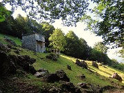 Monte Suchello (1541 m) ad anello da Costa Serina il 28 agosto 2024   - FOTOGALLERY